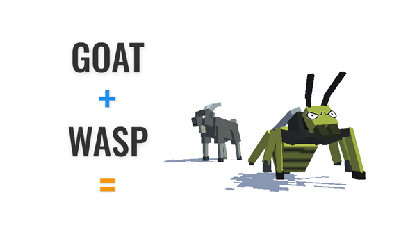 动物融合模拟器截图4