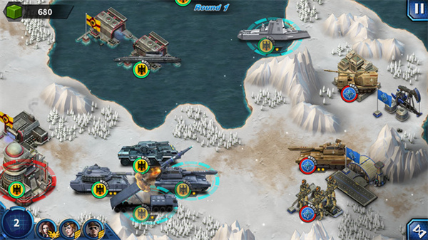 将军的荣耀2截图4