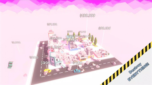 城市破坏者截图4