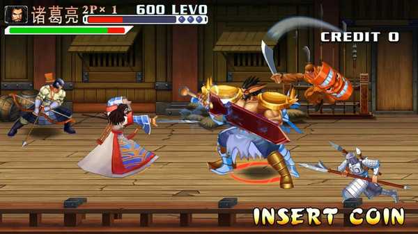 三国战纪风云再起截图2