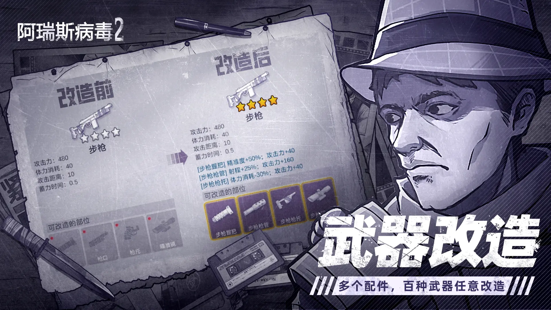 阿瑞斯病毒2官方版截图2