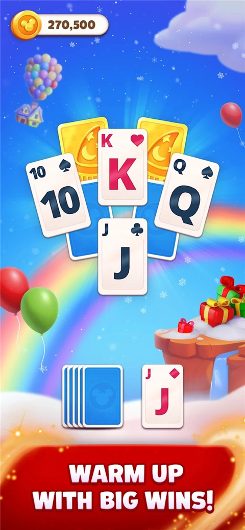 迪士尼纸牌截图4