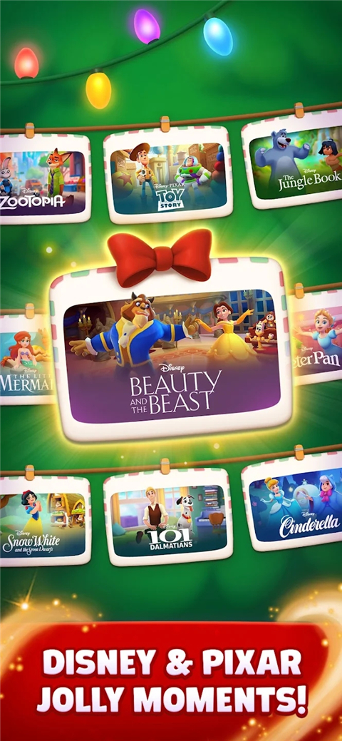 迪士尼纸牌截图3