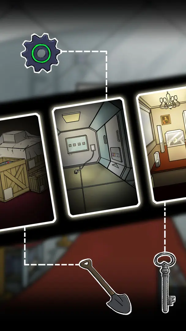 飞天怪盗逃生记截图3