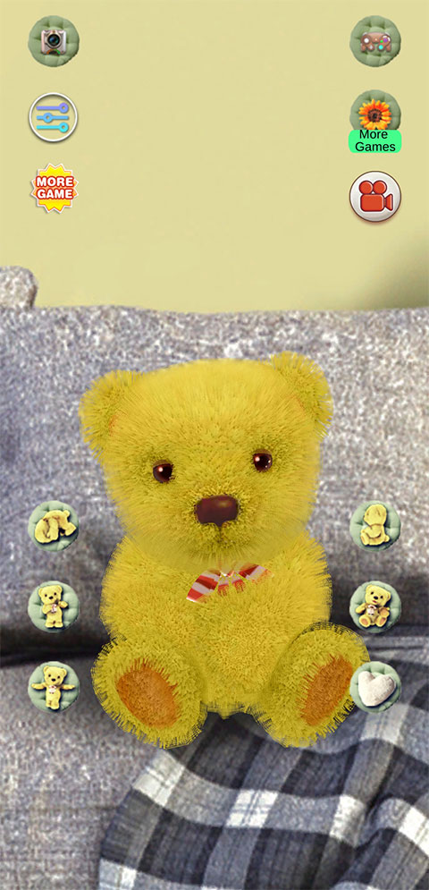 会说话的毛绒熊截图1