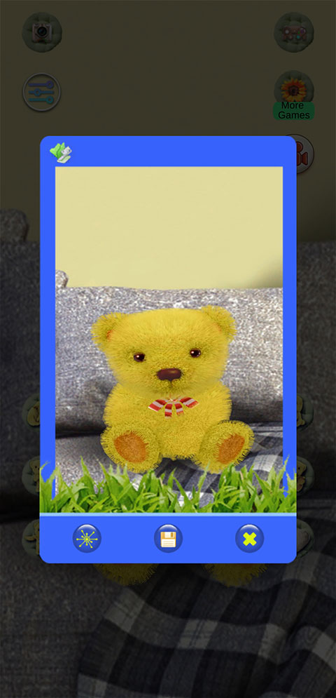 会说话的毛绒熊截图3