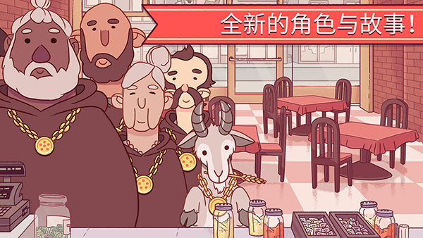 可口的比萨截图5