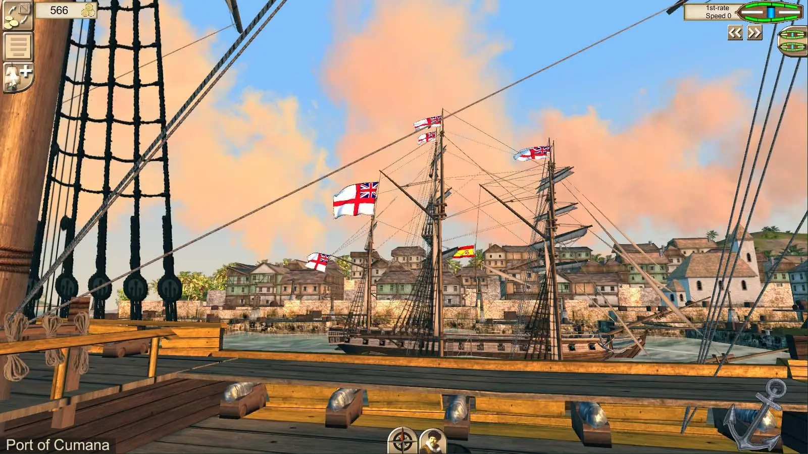 加勒比海盗亨特截图4