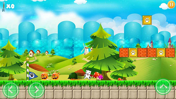 超级猫里奥2 HD截图3