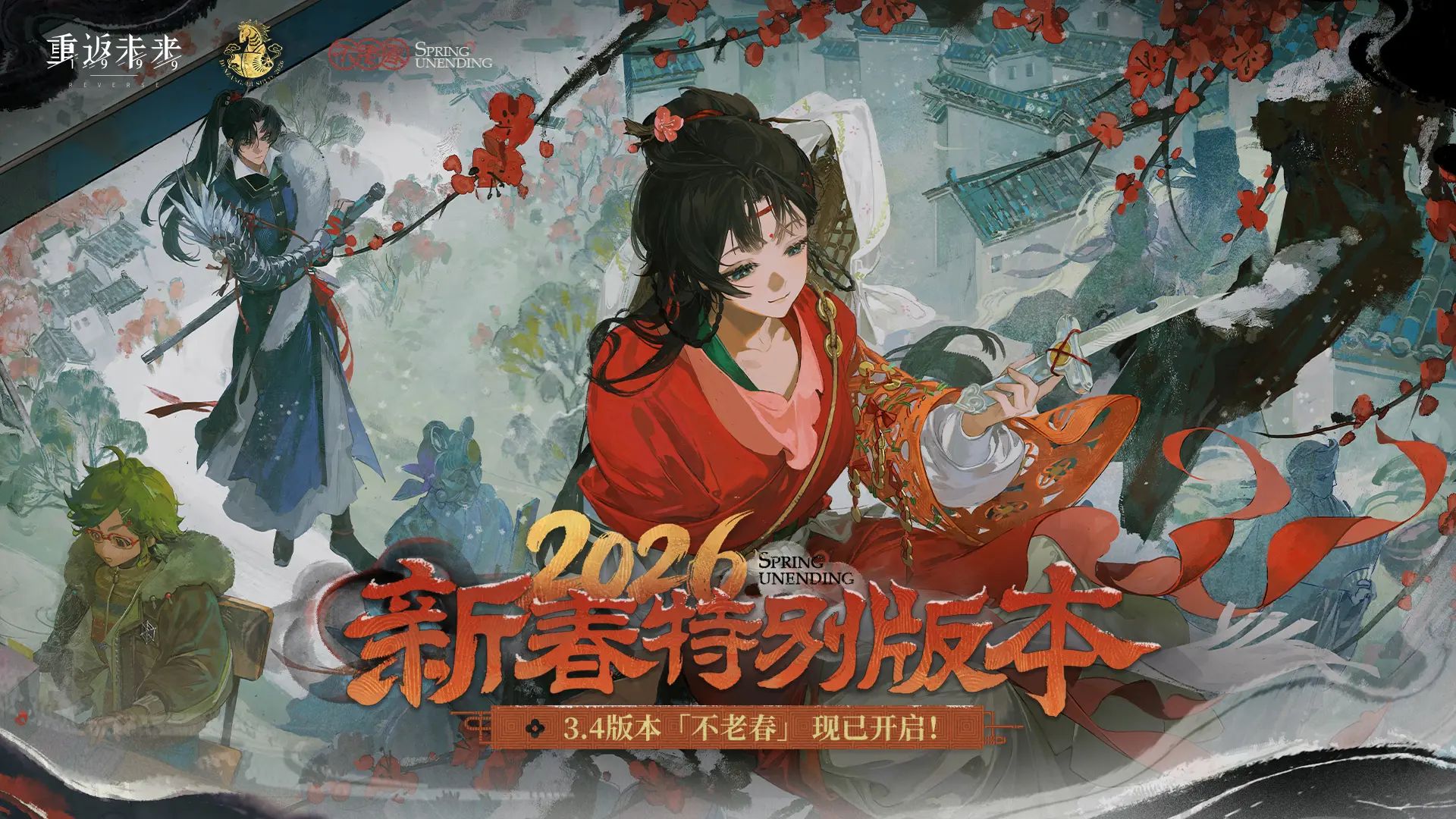 重返未来1999官方版截图1