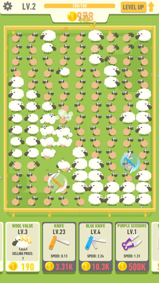放置剪羊毛截图4
