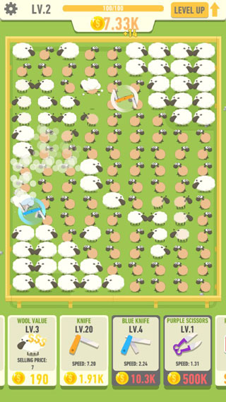 放置剪羊毛截图5