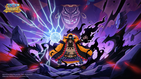 航海王燃烧意志官方版截图1