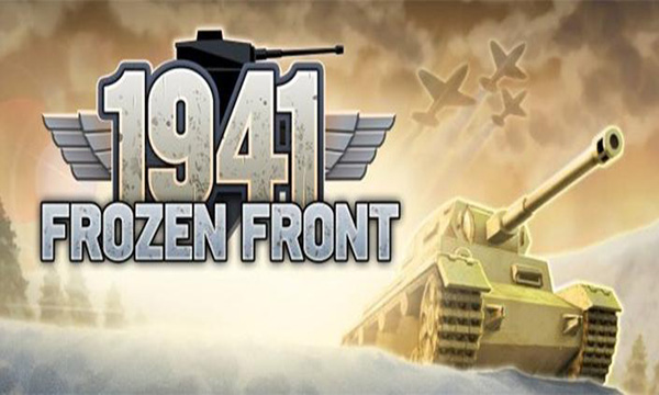 冰封前线1941截图1