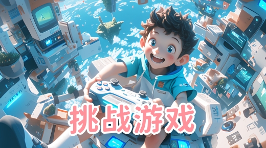 挑战游戏