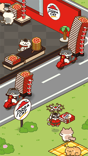 披萨猫截图3