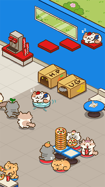 披萨猫截图5