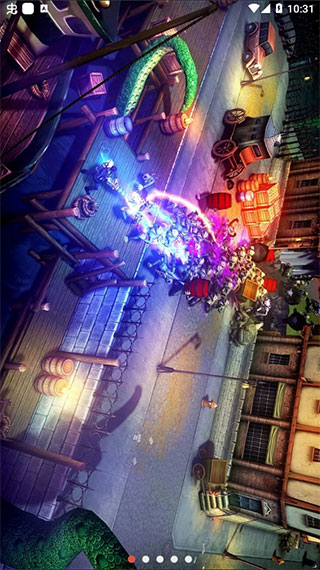 特斯拉战队截图2