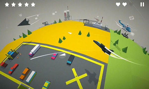 天空决斗截图3