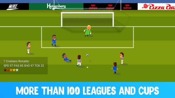 世界足球冠军截图3