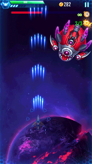 宇宙战机截图5