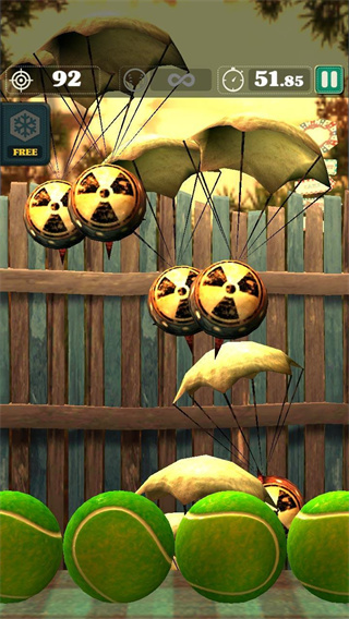 命中与击倒截图1