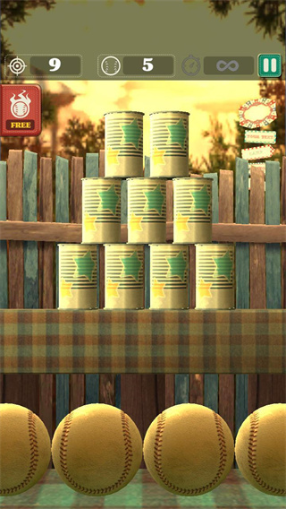 命中与击倒截图3