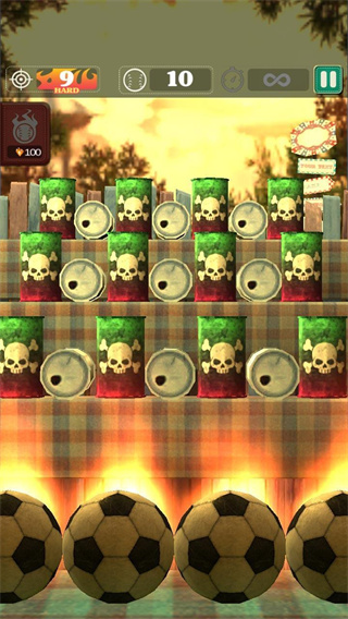 命中与击倒截图4