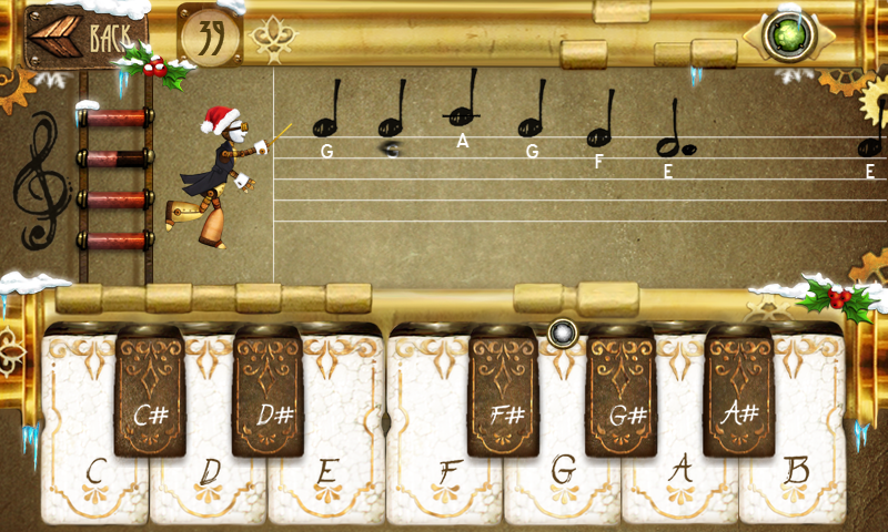 音符斗士截图3