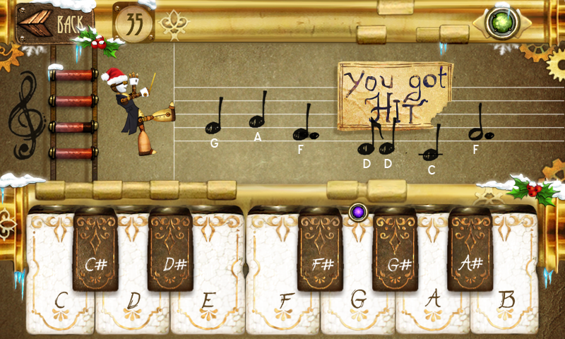音符斗士截图6