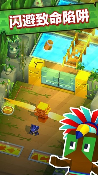 方块海盗王截图3