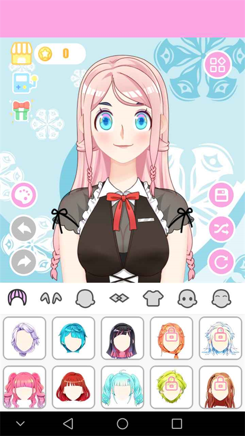 装扮小萝莉截图2