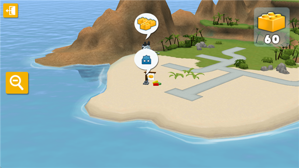 乐高创意百变岛截图2