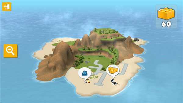 乐高创意百变岛截图1