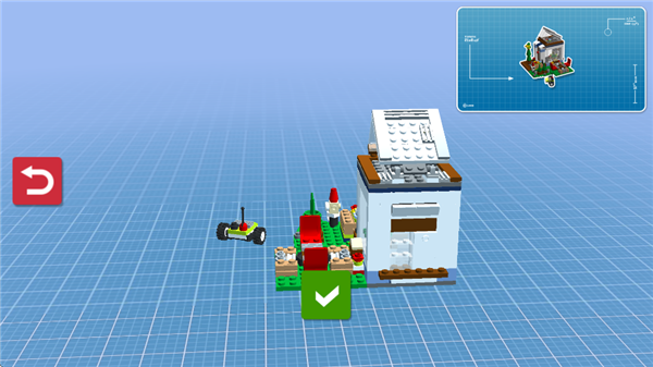 乐高创意百变岛截图4