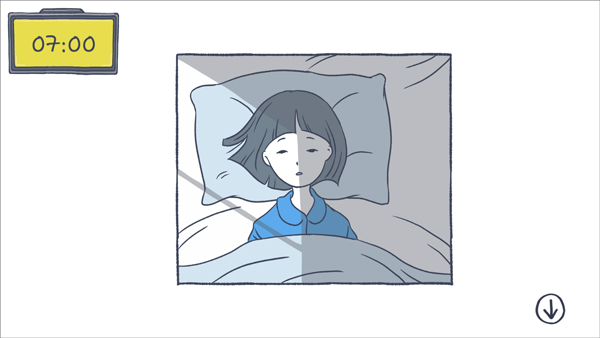 抑郁的房间截图2