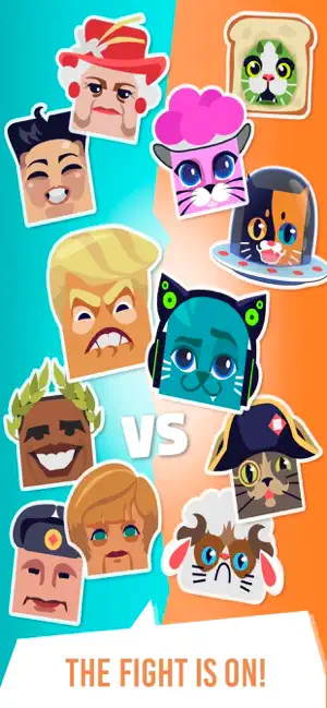 跳跃吧乔伊和朋友们截图1