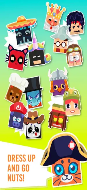 跳跃吧乔伊和朋友们截图5