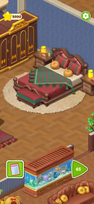 糖果庄园家居设计截图1