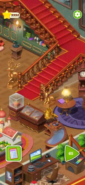 糖果庄园家居设计截图2