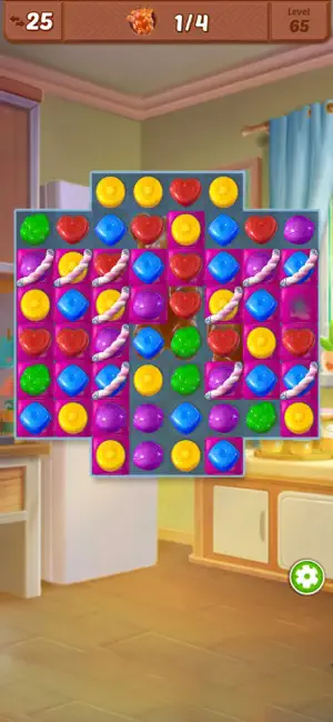 糖果庄园家居设计截图5