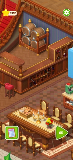 糖果庄园家居设计截图4