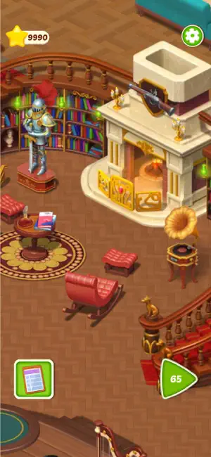 糖果庄园家居设计截图3