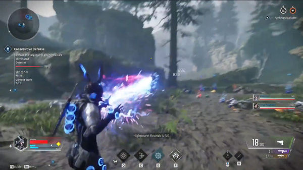 阿瑞斯守护者崛起