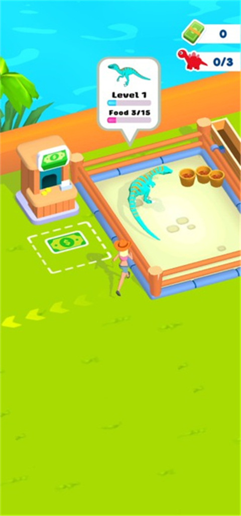 恐龙公园截图4