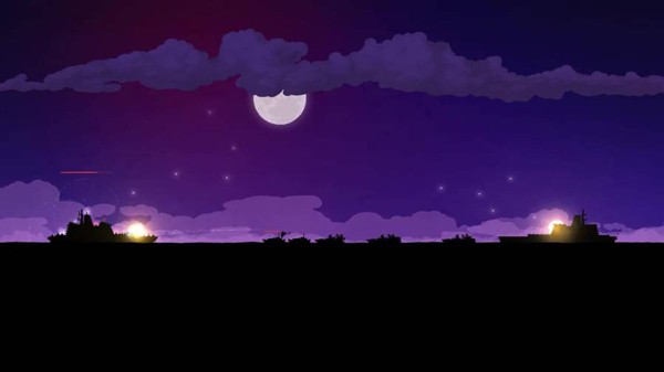 战列巡洋舰截图2