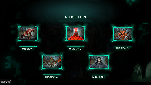 僵尸杀手猎人截图1