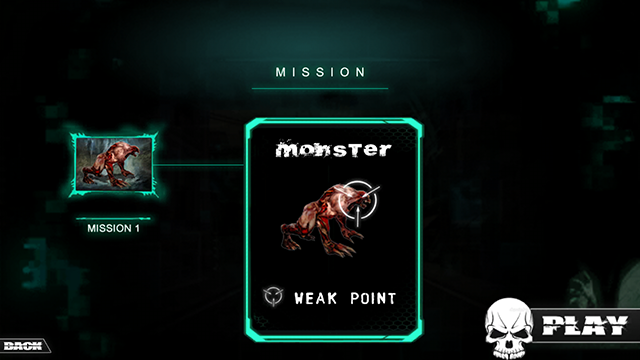 僵尸杀手猎人截图2