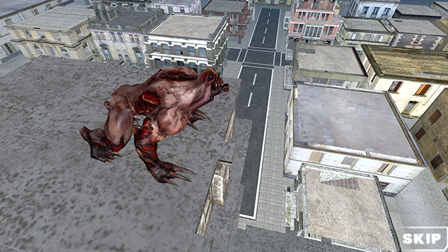 僵尸杀手猎人截图3