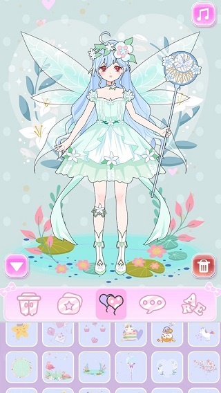 公主换装养成截图3